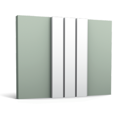 Panel ścienny 3D Orac Decor W116 Bar XL