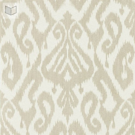 Tapeta Sanderson Caspian - Kasuri 216783