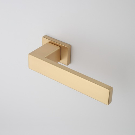Klamka Aprile Pina RT Slim 7mm - złoty mat