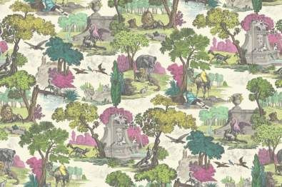 Tapeta Cole&Son Folie - Versailles Grand 99/16064