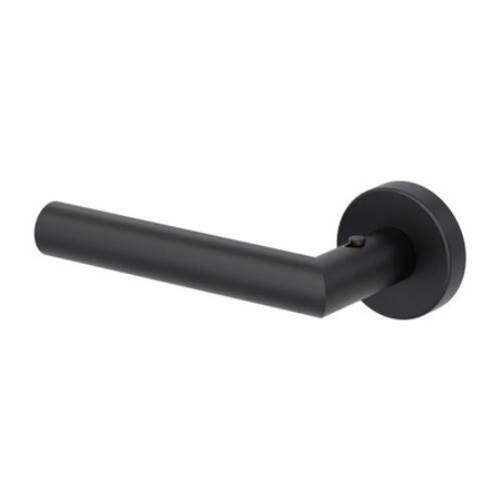 Klamka Griffwerk Lucia CLIP ON smart2lock graphite black