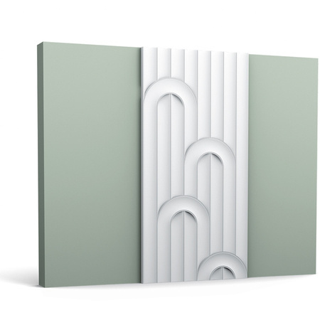 Panel ścienny 3D Orac Decor W212 Valley Loop