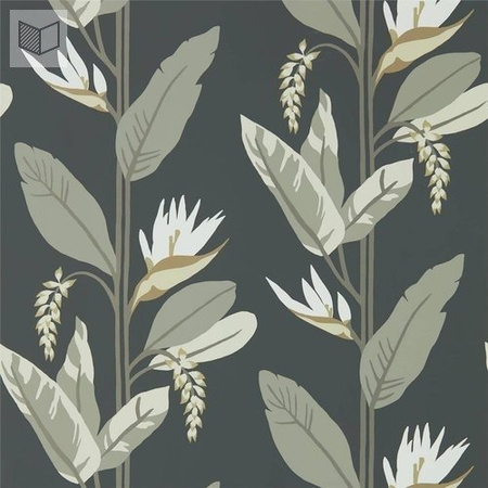 Tapeta Harlequin Mirador - Llenya 112256