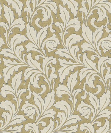 Tapeta Casadeco Arts&Crafts - Acanthe 86361206