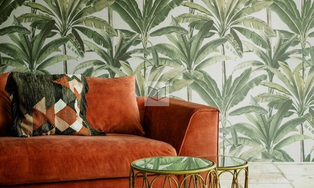 Tapeta Arte Essentials | Travellers - Palmera 11140