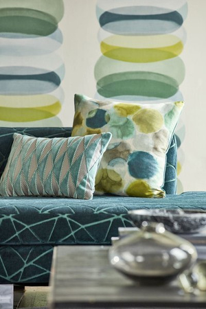 Tapeta Harlequin Momentum 6 - Elliptic 112195