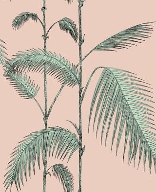 Tapeta Cole&Son Icons - Palm Leaves 112/2005 