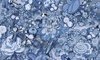 Tapeta Arte Moooi Wallcovering Tokyo Blue - Rendezvous Tokyo Blue MO3012