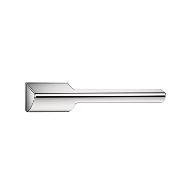 Klamka Corona Horizon z szyldem ukrytym RT, chrom połysk