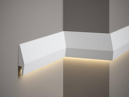 Listwa przypodłogowa Mardom Decor MD016
