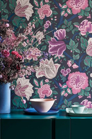 Tapeta Cole&Son The Pearwood Collection - Midsummer Bloom 116/4013