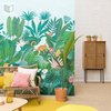 Mural Caselio L'Odysse - Panoramique Jardin D Eden OYS101467229