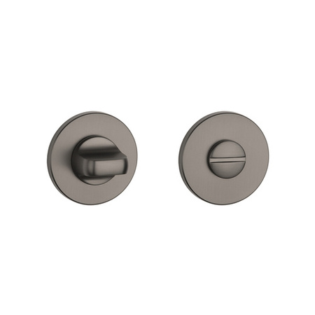 Rozeta Aprile - Slim 5mm do WC, grafit R