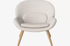 Fotel Bolia Philippa armchair Linea - beige