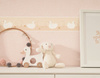 Tapeta Casadeco Rose&Nino - Romantique 85521415