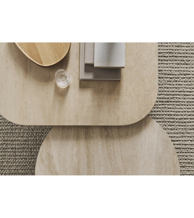 Stolik kawowy Bolia Eida Coffee Table Ø90cm h28cm 