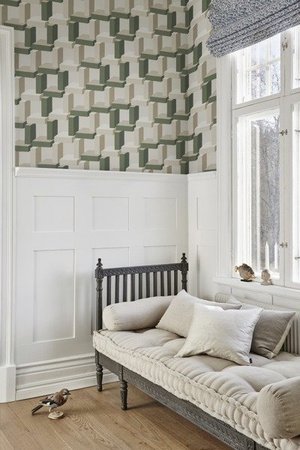 Tapeta Sandberg L'Hotel - Christian 800-94