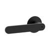 Klamka Griffwerk Avus Piatta S Smart2Lock graphite black