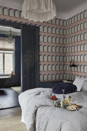Tapeta Sandberg L'Hotel - Marie 801-29