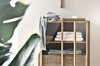 Komoda Bolia Cana Sideboard - dąb 