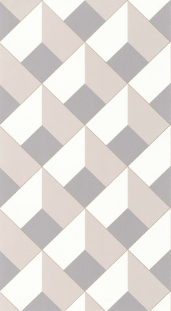 Tapeta Casadeco Perception - Losange 86511323