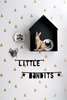 Tapeta Esta Home Little Bandits - 138943