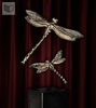 Uchwyt Pap Deco Dragonfly M