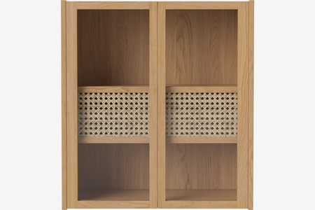 Pólka Bolia Cana wall cabinet - dąb 