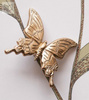 Uchwyt Pap Deco Butterfly 3