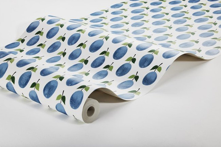 Tapeta Boras Tapeter Scandinavian Designers III - Prunus 1974