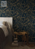 Tapeta Boras Tapeter Eastern Simplicity - Indigo Garden 3132