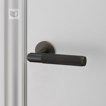 Klamka Buster+Punch Lever Handle - brązowa