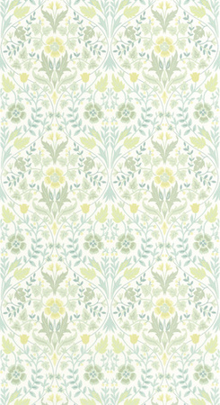 Tapeta Casadeco Arts&Crafts - Archibald 86337108