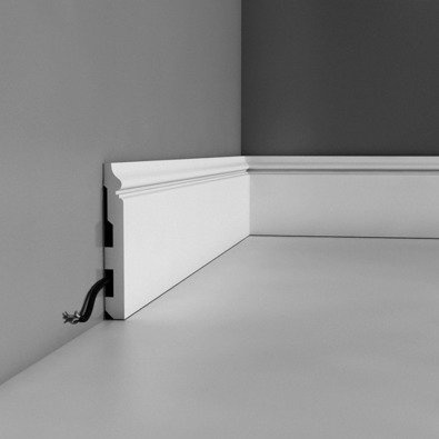 Listwa przypodłogowa Orac Decor SX118