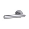 Klamka Griffwerk Lucia CLIP ON smart2lock stal nierdzewna