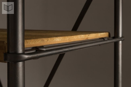 Regał industrialny Dutchbone Iron 