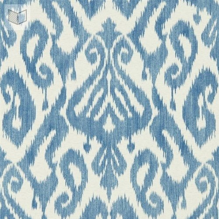 Tapeta Sanderson Caspian - Kasuri 21678