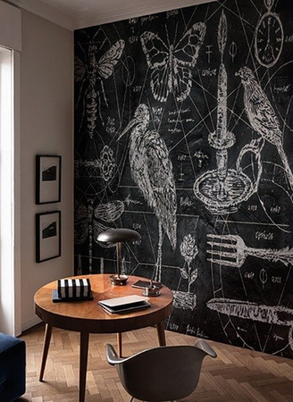 Fototapeta Wall & Deco - Herodio WDHE1701