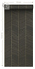 Tapeta Esta Home Black&White with a splash of gold - 139136