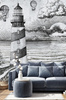 Fototapeta One Wall Design - TUGLIE MIL 201146-1