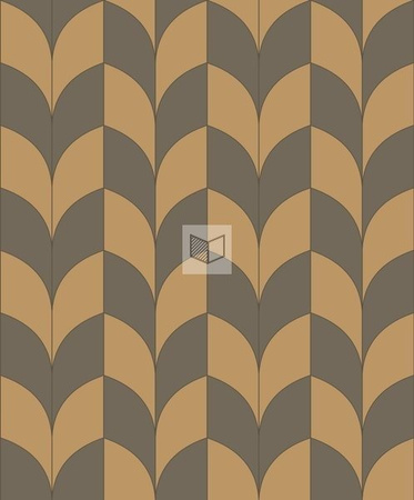 Tapeta Casadeco Belle Epoque - Paradoxe BEEP82252208