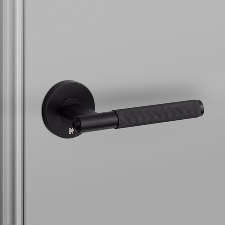Klamka Buster+Punch Lever Handle Linear - czarna