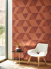 Tapeta Casadeco Perception - Tangram 86523519