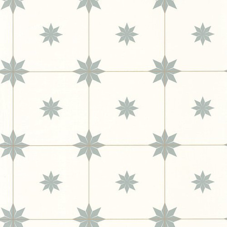 Tapeta Caselio Only Blue - Trendy Tiles 102716026