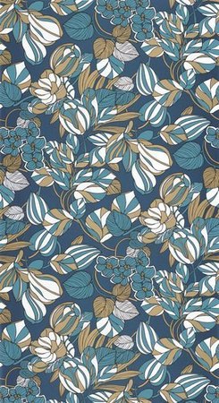 Tapeta Casadeco 1930 - Tulipe 85716306