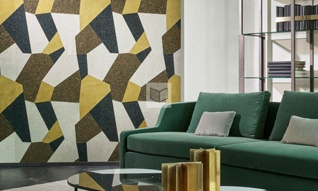Tapeta Arte Artisan - Fraction 40362 