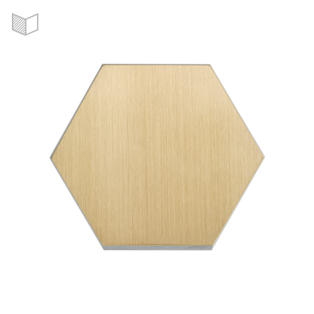 Dekoracja ścienna Pap Deco - Step