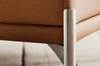 Sofa Bolia Caisa 2-osobowa Ascot ivory