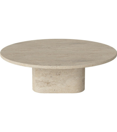 Stolik kawowy Bolia Eida Coffee Table Ø90cm h28cm 