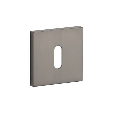 Rozeta APRILE Q SLIM 7MM MSB - tytan OB